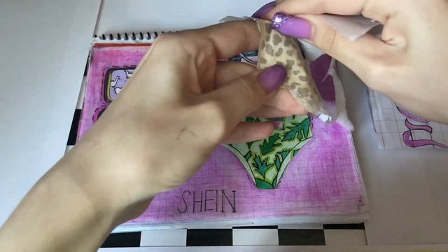 // РАСПАКОВКА БУМАЖНЫХ СЮРПРИЗОВ // НОВИНКА // НОГТИ 💅 смотреть онлайн