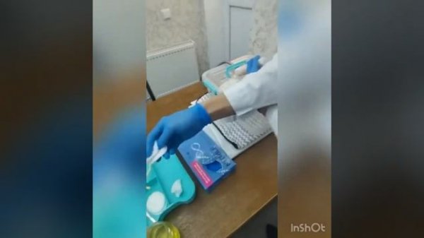 Катетеризация