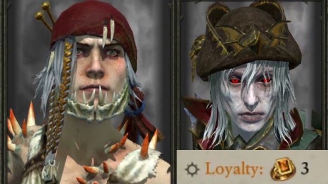 Vampire Coast Legendary Lords quotes about their servants. Total War Warhammer 2 смотреть онлайн