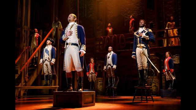 Alexander Hamilton (Opening Number) cover by Rap Choi from the Broadway Musical Hamilton смотреть онлайн