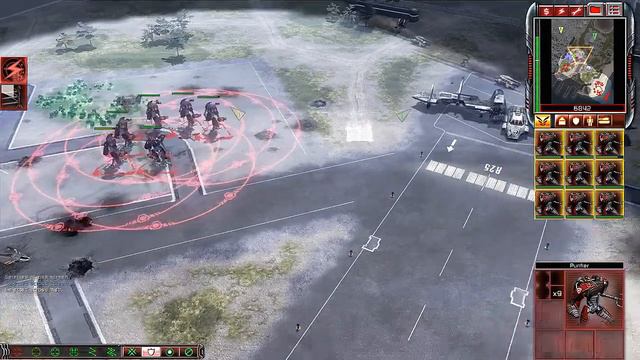 C&C3: Kane's Wrath - Campaign Playthrough Part 7 (The Doctor Vanishes, No Commentary) смотреть онлайн