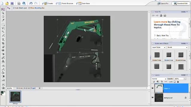 How To Make A Skin For SimTractor. смотреть онлайн