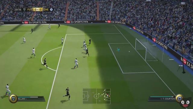 Equipos locos en FUT DRAFT - FIFA 16 DEMO смотреть онлайн
