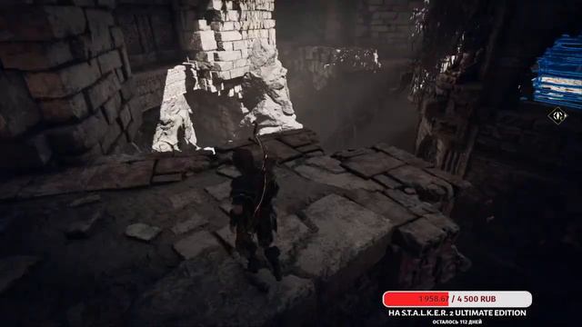 Стрим-прохождение Лара Крофт Shadow Of The Tomb Raider - максимальное качество #5