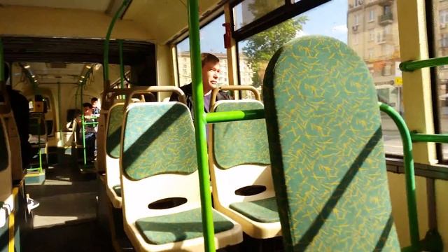 Не исправный автобус МОСГОРТРАНС 103 маршрут смотреть онлайн
