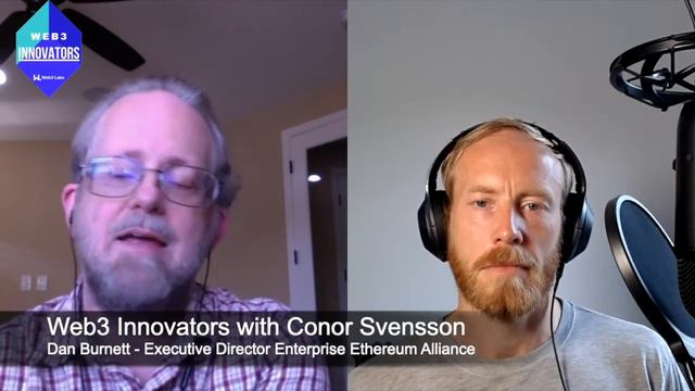 Why Dan Burnett thinks Ethereum has the greatest potential to be the L1 that enables a new world смотреть онлайн