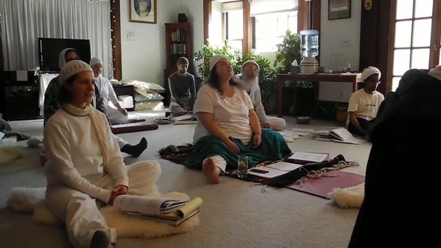 Ad Such | Sangeet Kaur Khalsa's Sound & Mantra Workshop with Sat Purkha Singh Derigne смотреть онлайн