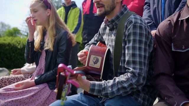 Выпускная группа воскресной школы смотреть онлайн