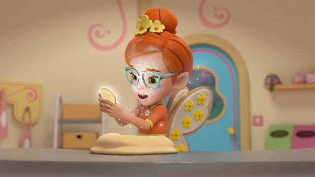 Butterbean's Best & Tastiest Bakes! 🧁 w/ Cricket | 1 Hour Compilation | Shimmer and Shine смотреть онлайн