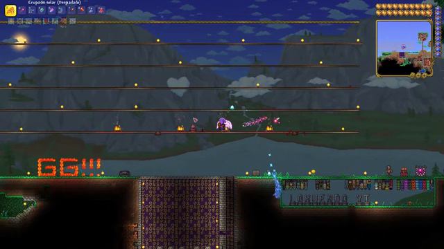 Asi Perdi Mi Mundo De Terraria Por Un Fallo! + Descarga Personaje Journey's End Con Todo ⛏ смотреть онлайн