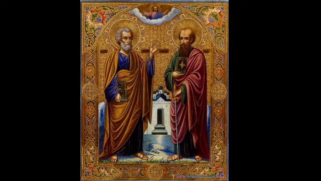Lauds, Day VII Octave of Ss. Peter & Paul - July 5 смотреть онлайн
