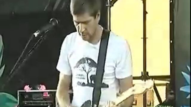 Сплин - Настройка звука (НАШЕствие 2009) смотреть онлайн