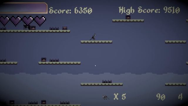 Untitled Platformer Full gameplay walkthrough смотреть онлайн