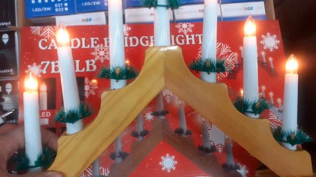 Подсвечник 7 свечей смотреть онлайн