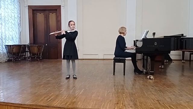 Г-Р Н. Синисало "Три миниатюры" смотреть онлайн