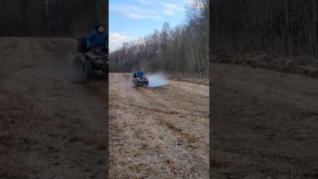 Так всё же куда они тратят деньги? #душа #мотожизнь #квадроцикл #эндуро #питбайк #альфа #дрифт смотреть онлайн