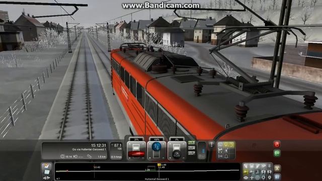 Train Simulator 2012-Railworks 3(parte 2) смотреть онлайн