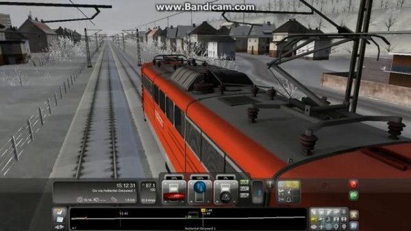 Train Simulator 2012-Railworks 3(parte 2)