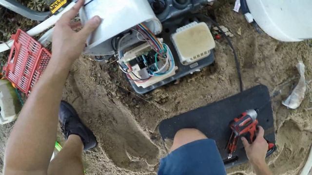 intex pool salt system low salt error 91 fix смотреть онлайн