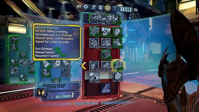Borderlands The Pre-Sequel: Level 70 Explosive/Elemental Subroutine Claptrap Build! смотреть онлайн