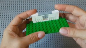Lego Classic 10698 День независимости, схема сборки