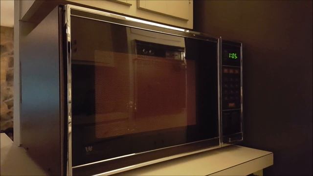 1985 Westinghouse Vintage Microwave Oven