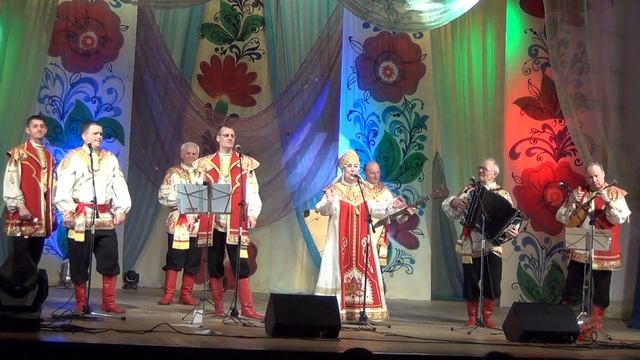 Запрягай-ка батька лошадь! Ансамбль СКАЗ смотреть онлайн