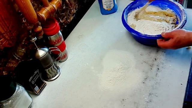 Рецепт приготовления ПАСХАЛЬНЫЙ КУЛИЧ смотреть онлайн