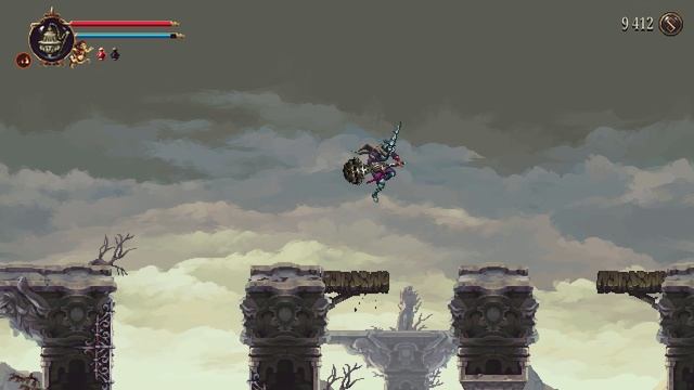 Blasphemous 2 - Священные Захоронения [4] смотреть онлайн