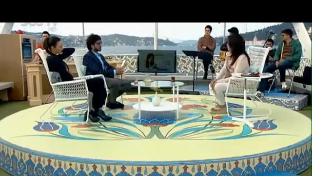 Sunrise From Istanbul Imran Abbas And Ergul Miray Sahin (Alif) Part 2