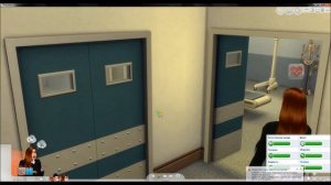 рождение ребенка  в симс 4