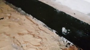 Как избавиться от влаги под деревянными полами!!!