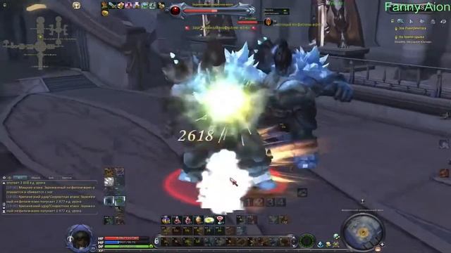 Not Aion 5.4 Jotun Stronghold смотреть онлайн