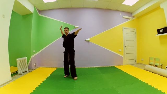 ХМА комплекс #1 для новичков ОБУЧЕНИЕ смотреть онлайн