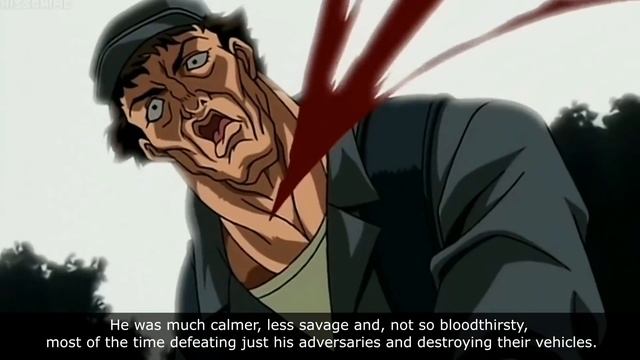 How Yujiro Hanma was born? Yujiro Transformation! смотреть онлайн