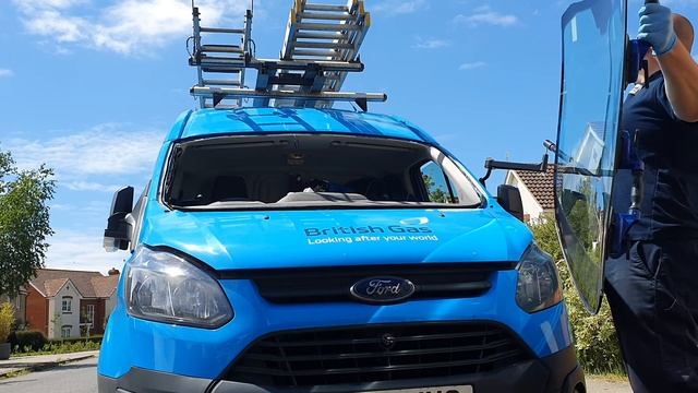 2014 Ford Transit Custom HT3769LG - My Lil Buddy Set Up