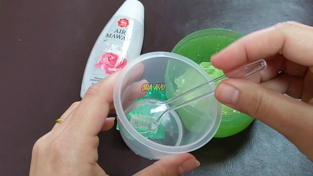 DIY SERUM.. VITAMIN UNTUK RAMBUT ( RAMBUT RONTOK, RUSAK DAN BERMINYAK) смотреть онлайн