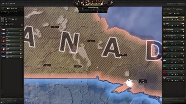 The Strangest Hearts Of Iron 4 Mod смотреть онлайн