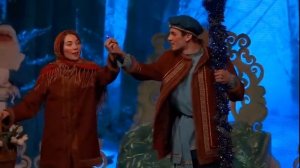 Новогодняя сказка по пьесе Самуила Маршака «12 месяцев»