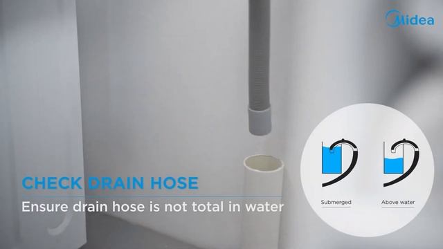 Midea Error Code E10