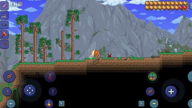 как поставить дверь в террария (гайд) смотреть онлайн