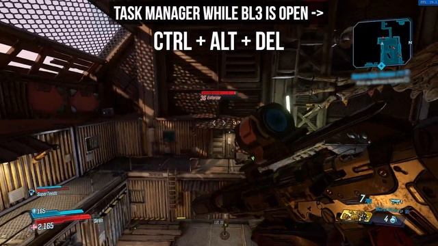 Borderlands 3: Strange NEW Method For More FPS & Less Stutter Without Quality Loss! смотреть онлайн