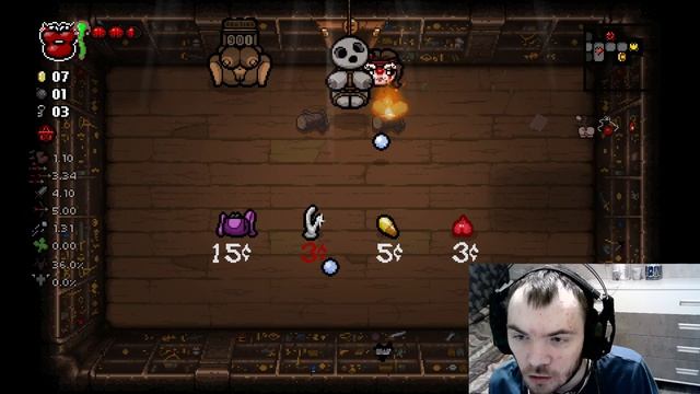 the binding of isaac rebirth часть 31 смотреть онлайн