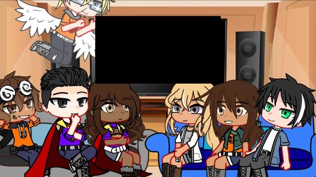 The 7 react to edits смотреть онлайн