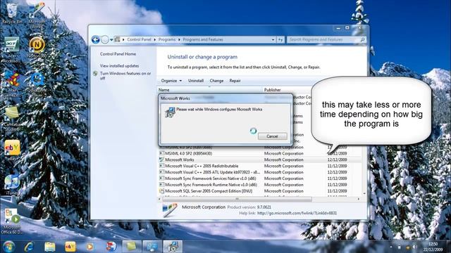 how to uninstall a program on windows 7.mp4 смотреть онлайн