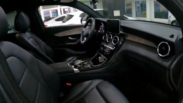 Mercedes GLC Coupe 250D