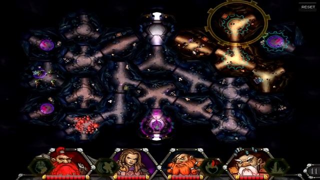 Dwarven Delve | Enanos al Poder (Indie Game) | En Español смотреть онлайн