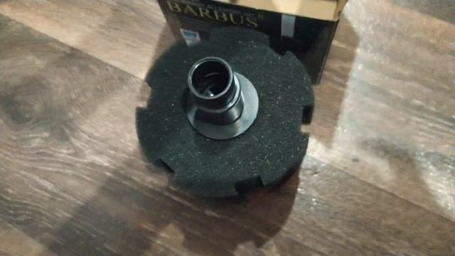 Про аэрлифтный фильтр барбус и не только смотреть онлайн