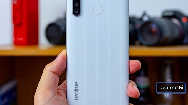 Nokia 5.3 vs Realme 6i. Легенда против новичка! смотреть онлайн