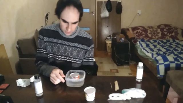 Обзор эпоксидной смолы с АлиЭкспресс. Распаковка, тест смотреть онлайн